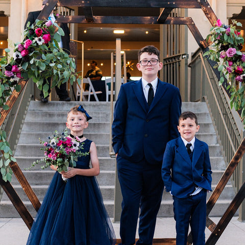 Celestial Gem Wedding