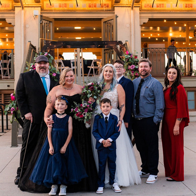 Celestial Gem Wedding
