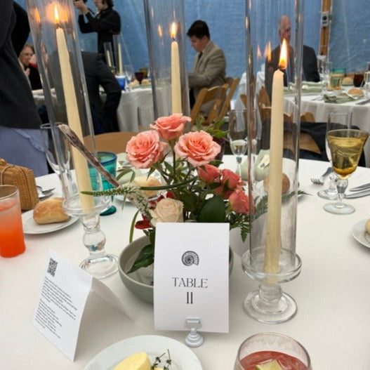 Warm Earthy Tones Wedding
