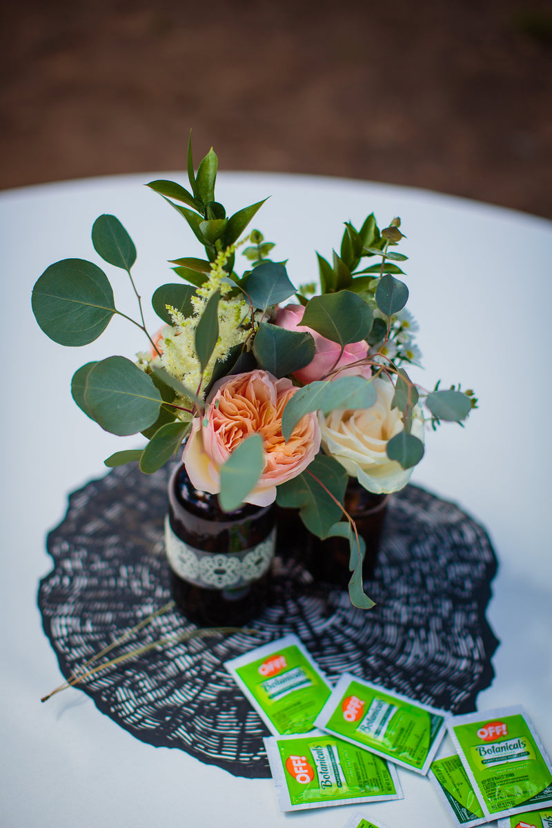 Forest Fairytale Wedding