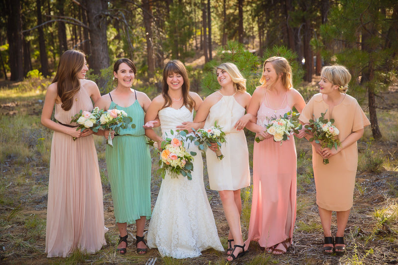 Forest Fairytale Wedding