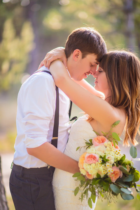 Forest Fairytale Wedding