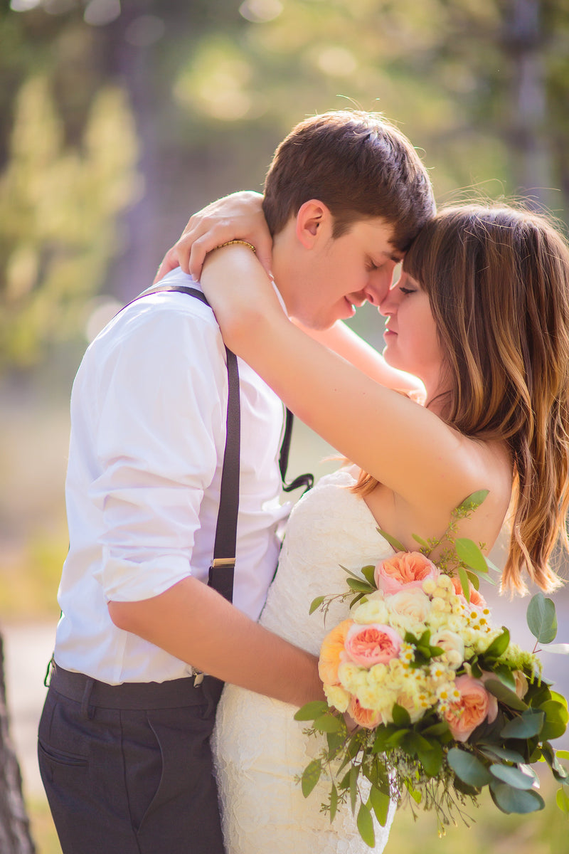 Forest Fairytale Wedding
