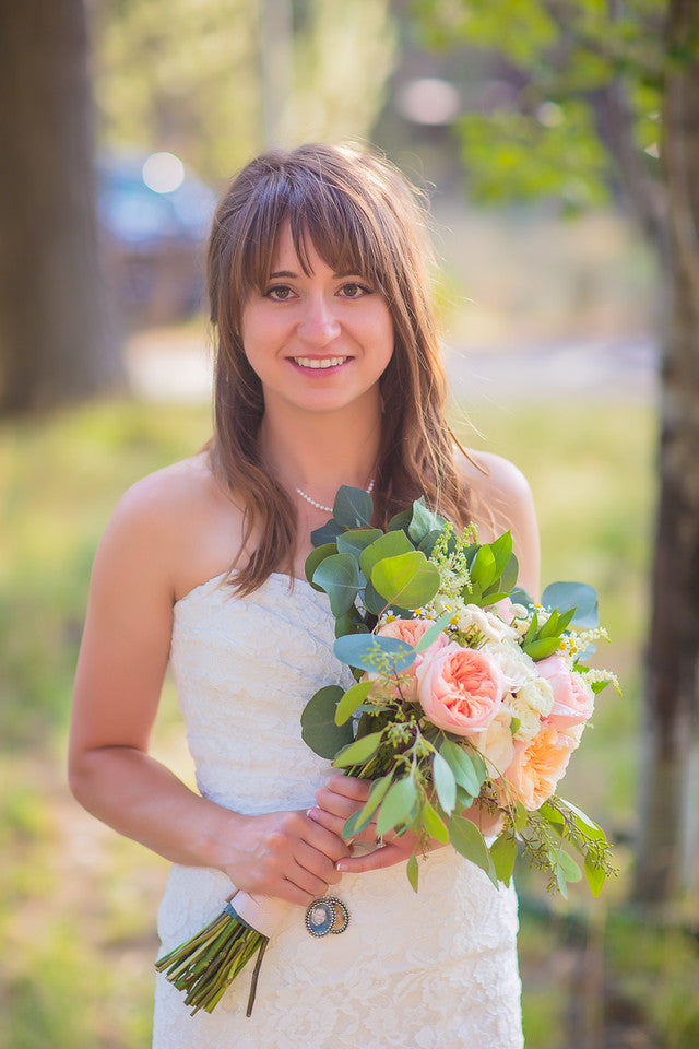 Forest Fairytale Wedding