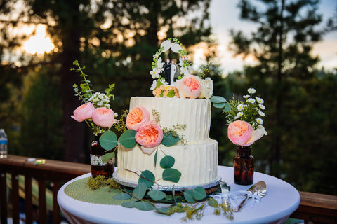 Forest Fairytale Wedding