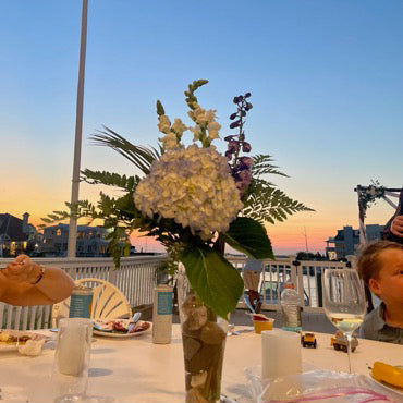 Fresh Sea Breeze Wedding