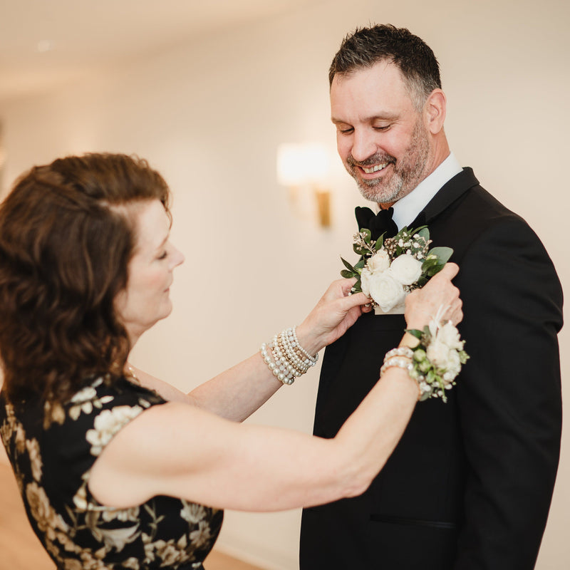 Upscale Charm Wedding