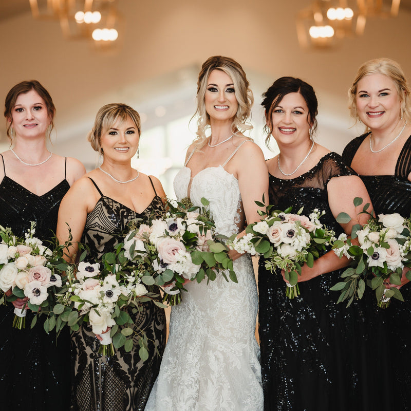 Upscale Charm Wedding