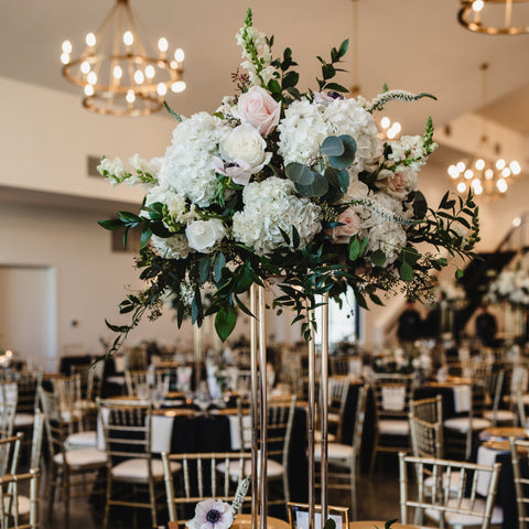 Upscale Charm Wedding