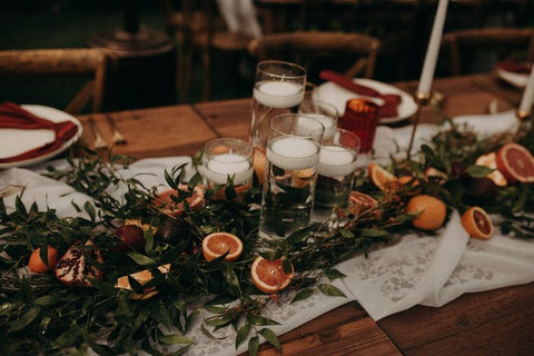 A Woodland Boho Wedding