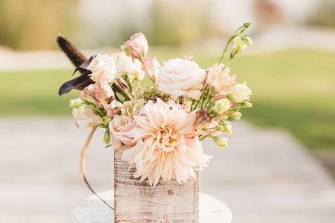 A Creekside Affair Styled Shoot