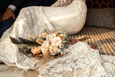 A Creekside Affair Styled Shoot