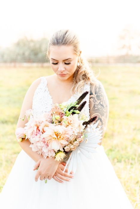 A Creekside Affair Styled Shoot