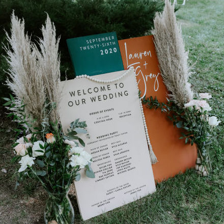 A Modern Boho Romance