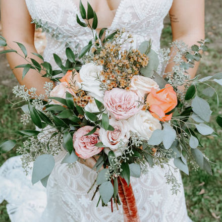 A Modern Boho Romance