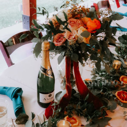 A Modern Boho Romance