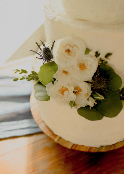 Springy Fall Appalachian Wedding