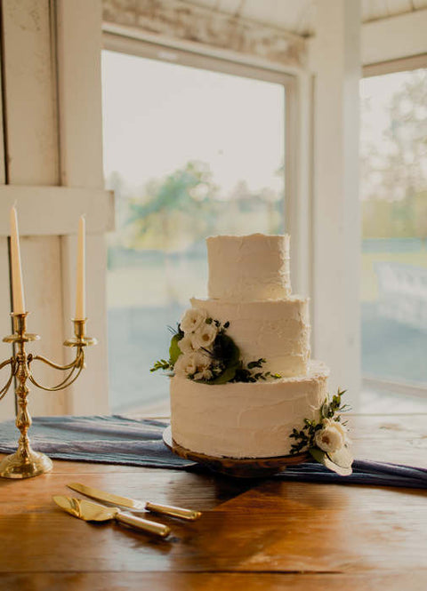 Springy Fall Appalachian Wedding