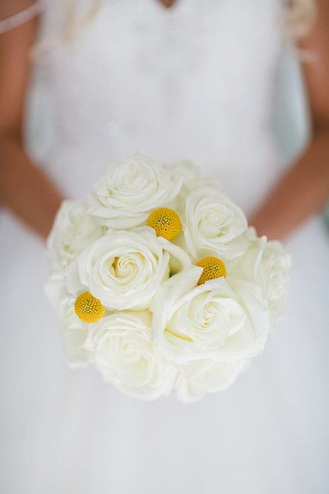 Simply Elegant Wedding