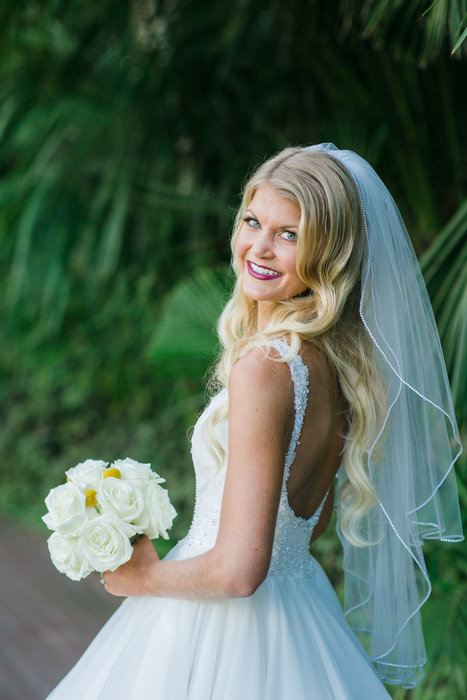 Simply Elegant Wedding
