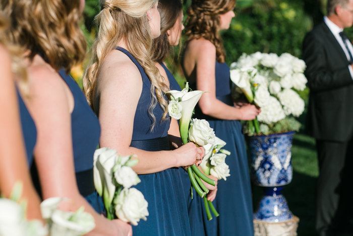 Simply Elegant Wedding