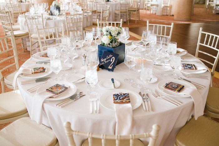Simply Elegant Wedding