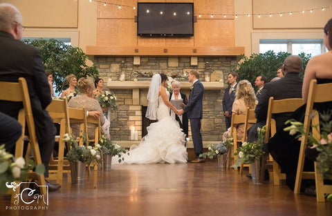 Antique Garden Love Story