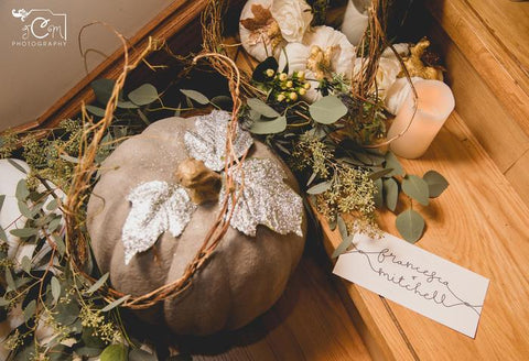 Antique Garden Love Story