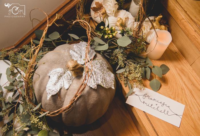 Antique Garden Love Story