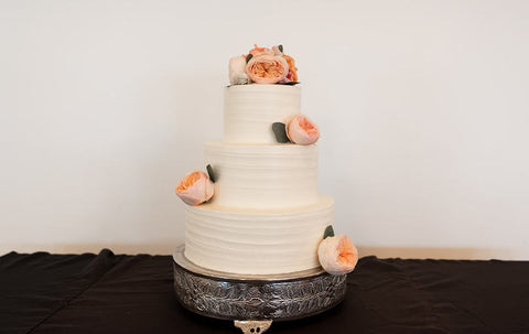 Blue Ridge Mountain Wedding