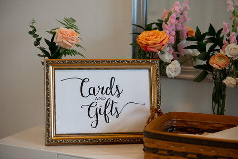 Blue Ridge Mountain Wedding