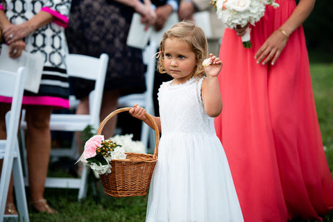 Blue Ridge Mountain Wedding