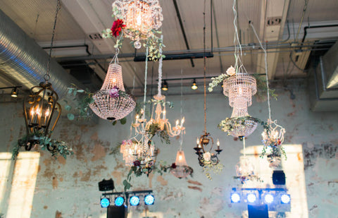 Lush Winter Wedding
