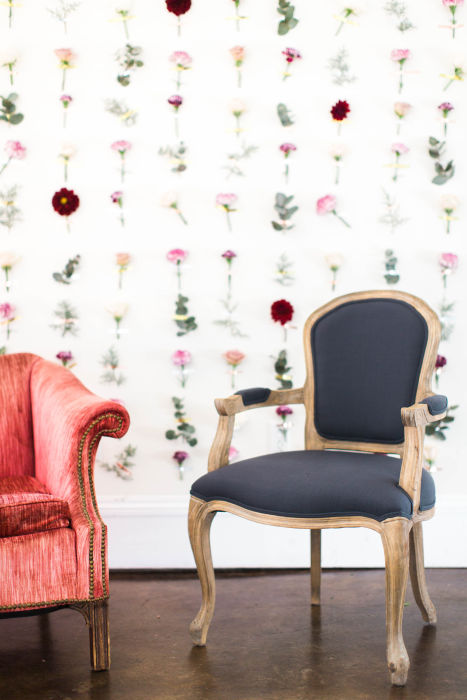 Lush Winter Wedding