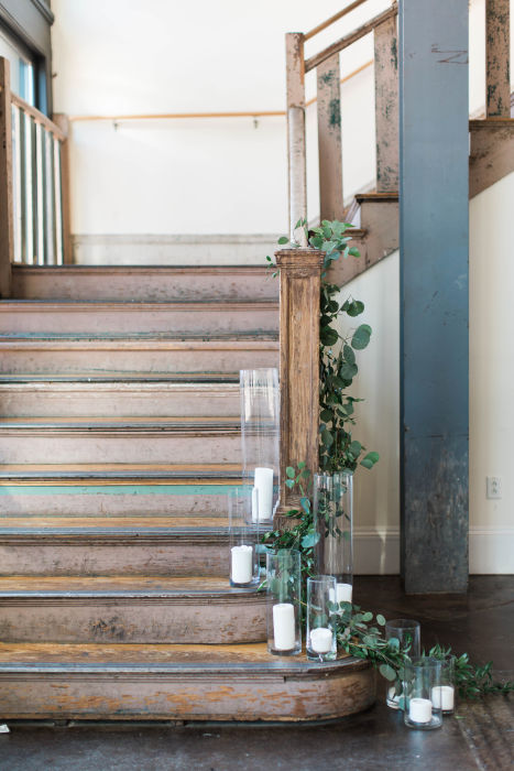 Lush Winter Wedding