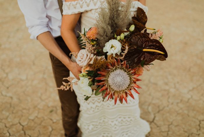 Boho Desert Styled Shoot