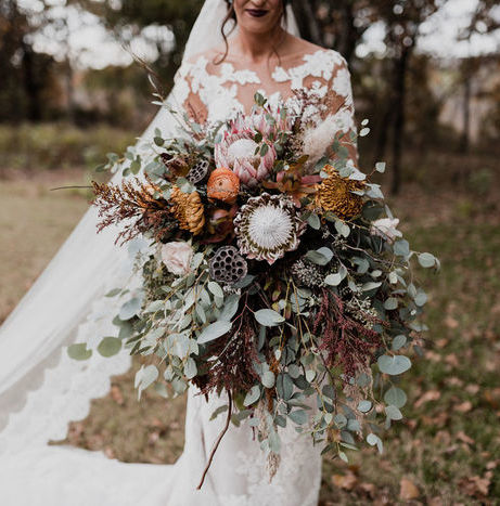 Rustic Bohemian Wedding
