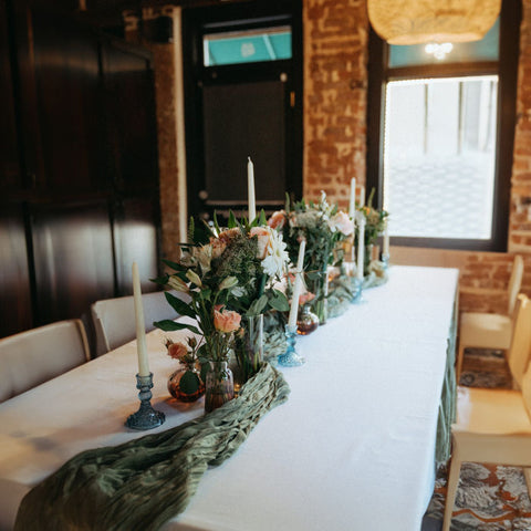 Charleston Blushing Bride Wedding