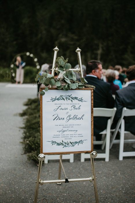 Bohemian Alaskan Wedding in the Mountains