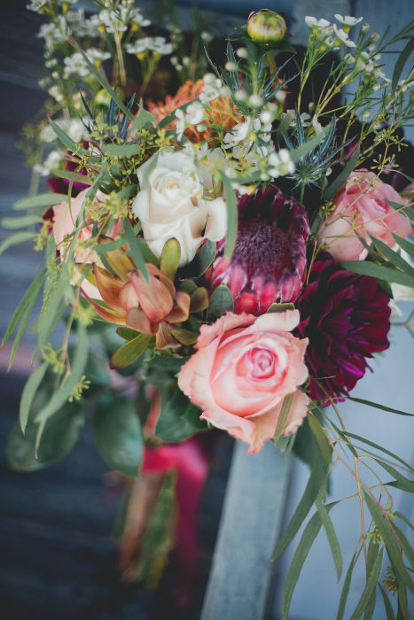 Wild Bohemian Wedding