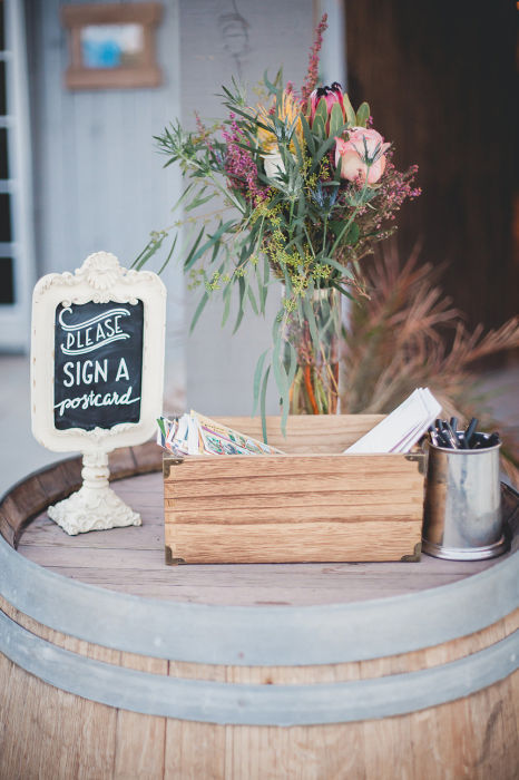 Wild Bohemian Wedding