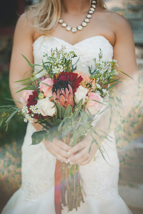Wild Bohemian Wedding