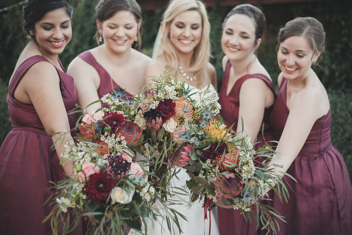 Wild Bohemian Wedding