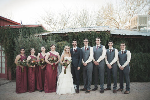 Wild Bohemian Wedding