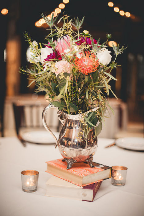 Wild Bohemian Wedding