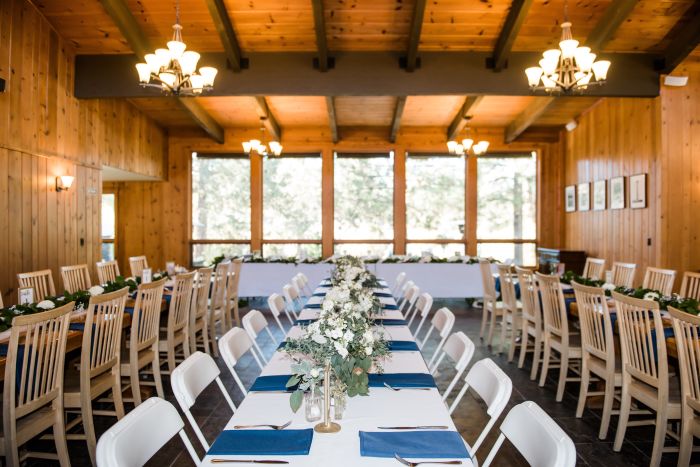 Early Fall Rustic Wedding