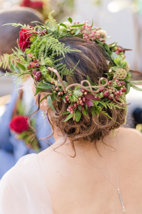 Enchanted and Magical Styled Shoot
