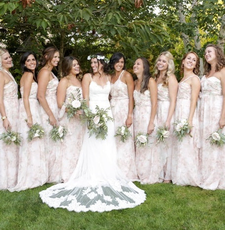 Romantic Boho Wedding