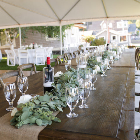 Romantic Boho Wedding