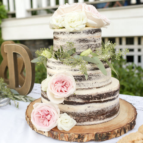 Romantic Boho Wedding